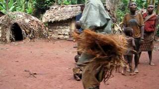 Baka Pygmies Traditional Song  Cameroon [upl. by Thrasher513]