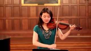 Viotti Violin Concerto No 23 in G Major  Jennifer Jeon [upl. by Portugal219]