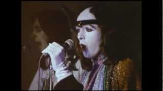 Genesis Watcher of the Skies Live Shepperton Studios 16mm HD  3031 October 1973 [upl. by Katushka]