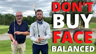 20 years of being A CLUB FITTER and I didn’t know this about FACE BALANCED PUTTERS [upl. by Etteuqaj480]