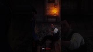 Stealing Wróbel’s Horse  Secret Scene in RDR2 reddeadredemption arthurmorgan rdr2 shorts [upl. by Yruok565]