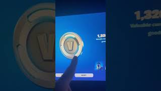 1320 Vbucks récupérables gratuitement [upl. by Oicam]