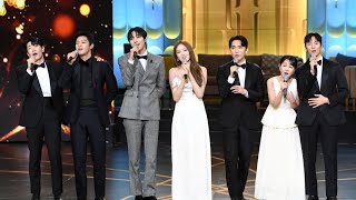 Sbs Drama Awards 2023  Thank You for the Memories [upl. by Aihseken]