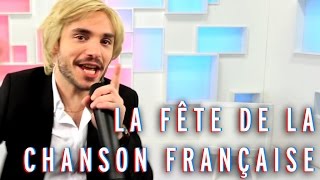 La Fête de la chanson française  Speakerine [upl. by Leaffar697]