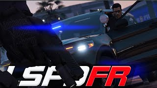 Shots on the Bridge  LSPDFR  Ep140 [upl. by Aoh264]