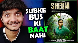 Sherni review ye hai Real Bollywood 🔥🔥🔥 [upl. by Solrak]