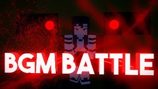 Minecraft Animated Blacklite District  Living In A Nightmare [upl. by Ytineres]