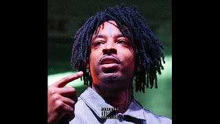 FREE Metro Boomin x 21 Savage x JID Type Beat  quotEyes On Youquot [upl. by Etteniotnna687]