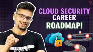 HINDI Roadmap to Cloud Security [upl. by Trager803]