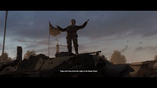 Malashenko Intermission Speech 1080p  60fps  World in Conflict Soviet Assault [upl. by Blackwell]