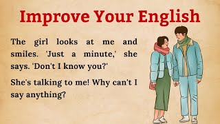 Learn English Through Story Level Beginner  English Story  English Listening Practice [upl. by Ingold]