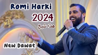 Romi Harki New Xushtren Dawat 2024 [upl. by Spiegleman]