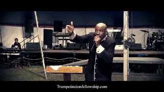 Apostle Darryl McCoy  Be Strong in the Lord [upl. by Adnalahs]