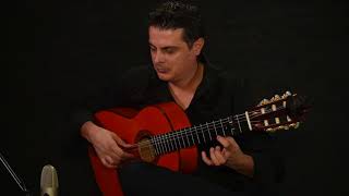 Allegria  Gipsy Kings solo guitar by Filip Uskokovic [upl. by Anilra594]