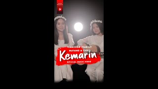 Vanessa Family Mayang amp Chika  Kemarin Official Teaser Video shorts [upl. by Avin]