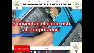 Frp Samsung a115m android 12 ui41 gratis funcionando 100 [upl. by Lebasile]