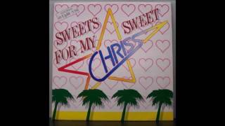 Chriss  Sweets For My Sweet Extended UltraTraxx Retro Mix [upl. by Hannala236]