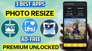 3 Best Photo Resizer App For Android [upl. by Duster686]