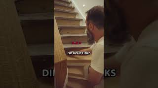 Wertvolle Tipps für deine Treppenrenovierung diy holztreppe renovieren treppen handwerk holz [upl. by Aicilegna]