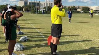 09172024  NDAA vs Alcuin  TAPPS Fall Soccer [upl. by Zil]