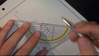 Technisches Zeichnen Dimetrische Projektion [upl. by Joannes]