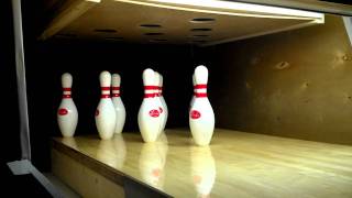 Mini bowling lane for AYC weekend [upl. by Jaala]