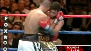 Diego Corrales vs Acelino Freitas Full Fight Диего Корралес против Аселино Фрейтас [upl. by Eniledam]