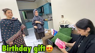 Dubai se bhabhi lekar ai fariha ka birthday gift😍 [upl. by Korenblat]