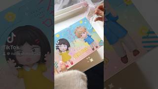 Blind box Skip and Loafer  POP MART  skipandloafer blindbox unboxing nadeshiko4062 [upl. by Ahsauqram]