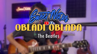 The Beatles  quot Obladi Oblada quot Official With Lyrics [upl. by Lazes510]