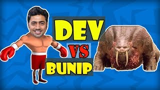 Mahanayak Dev VS BunipAn Untold Story Of Bunip  The Bong Guy [upl. by Nnylsoj]