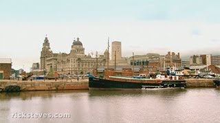 Liverpool England Home of the Beatles  Rick Steves’ Europe Travel Guide  Travel Bite [upl. by Geraint577]