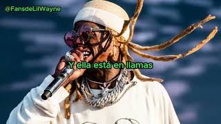 Lil Wayne  On Fire Subtitulada en español [upl. by Yttocs]