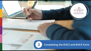 EHCP 3 Completing the EHC2 and EHC4 Form [upl. by Ekard]