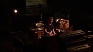 Nils Frahm  Familiar  Lucerna  Prague 23042018 [upl. by Gertie]