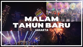 Malam Tahun Baru Jakarta [upl. by Akirahs448]