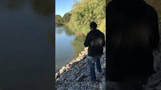 Slough Catfishin Rookie Move [upl. by Welcher]