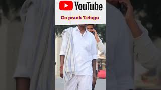 Kidnapping funny prank video Gopranktelugu pranks comedy telugucomedypranks prankcalls [upl. by Friedlander]