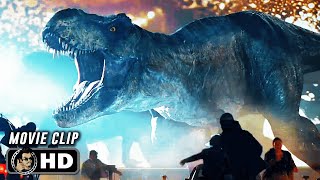 JURASSIC WORLD DOMINION Clip  quotThe Prologuequot 2022 [upl. by Cordalia]