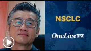 Dr Mok on the Efficacy of Taletrectinib in ROS1 NSCLC [upl. by Alban]