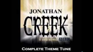 Jonathan Creek Complete Theme Tune [upl. by Oderfliw]