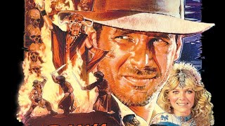 Indiana Jones and the Temple of Doom Review [upl. by Isolde]