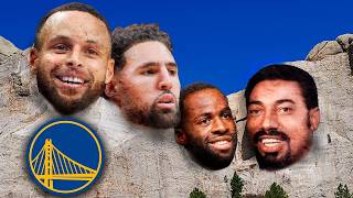 Every NBA Teams AllTime Mount Rushmore [upl. by Pine392]