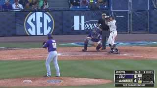 SEC Top 5  Baseball Tournament [upl. by Waiter549]