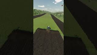 Plowing  Farming Simulator 22 [upl. by Beckerman]