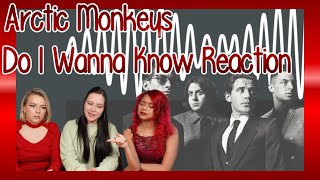 REACTION Listening to the ARCTIC MONKEYS  Do I Wanna Know FOR THE FIRST TIME Otome no Timing [upl. by Ecineg796]