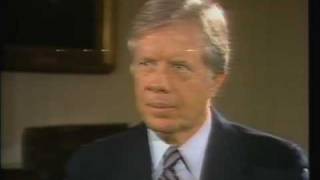 President Jimmy Carter on 1980 Campaign 32180 [upl. by Sisely]