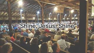 Shine Jesus Shine  Acapella [upl. by Schulze]