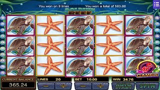 MEGA888 Slot Game Malaysia Dolphin Reef [upl. by Johppah]