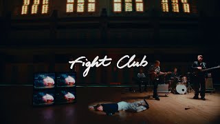 Giant Rooks  Fight Club Official Music Video [upl. by Ruby]